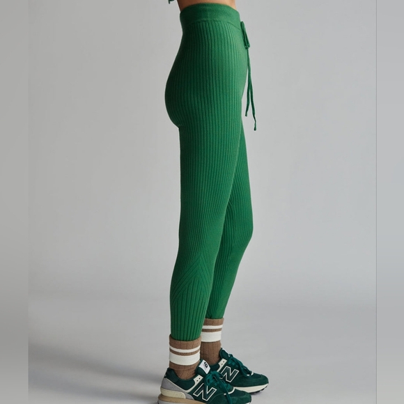 NWT VarleyVarley Mocado Rib Knit Legging - Picture 2 of 8